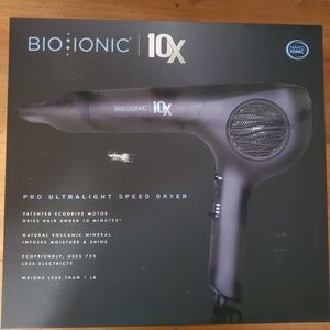 BIO IONIC 10X BLOW DRYER